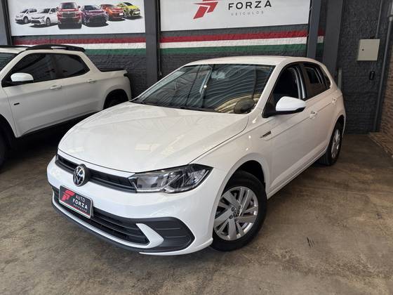 VOLKSWAGEN POLO 1.0 170 TSI COMFORTLINE AUTOMÁTICO